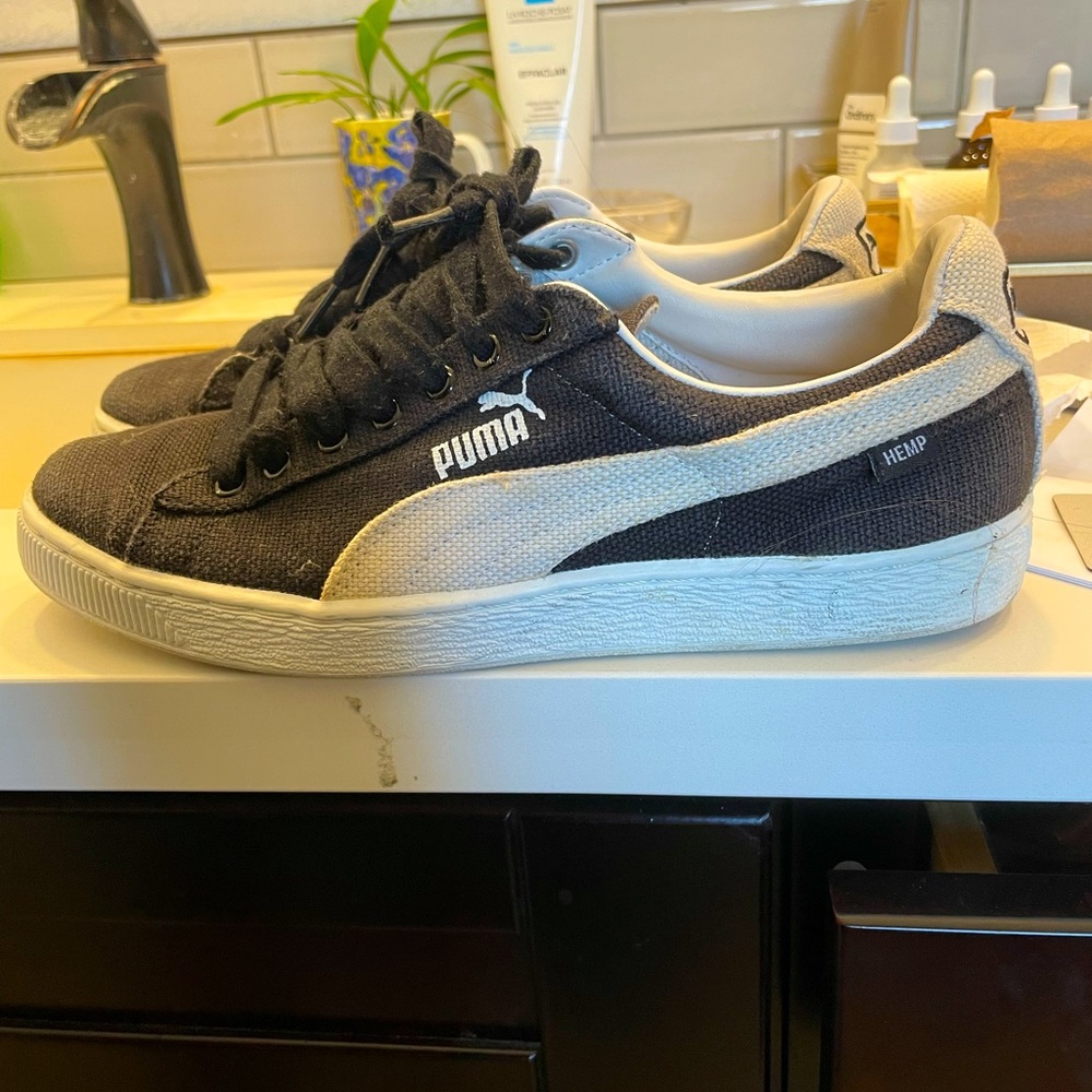 Puma hemp 9